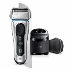 Braun Series 8 8390CC Islak ve Kuru Tıraş Makinesi