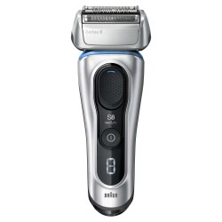 Braun Series 8 8390CC Islak ve Kuru Tıraş Makinesi - 2