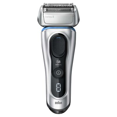 Braun Series 8 8390CC Islak ve Kuru Tıraş Makinesi - 2