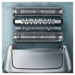 Braun Series 8 8390CC Islak ve Kuru Tıraş Makinesi - 3