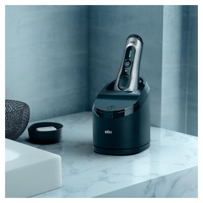 Braun Series 8 8390CC Islak ve Kuru Tıraş Makinesi - 5
