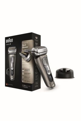 Braun Series 9 9325s Islak ve Kuru Tıraş Makinesi - 2