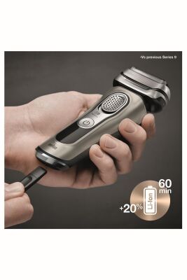 Braun Series 9 9325s Islak ve Kuru Tıraş Makinesi - 3