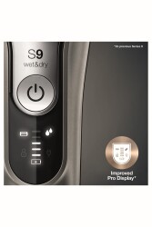 Braun Series 9 9325s Islak ve Kuru Tıraş Makinesi - 4