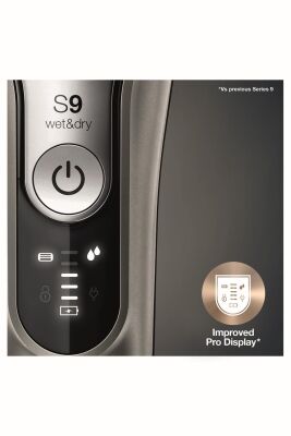 Braun Series 9 9325s Islak ve Kuru Tıraş Makinesi - 4
