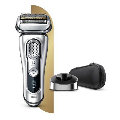 Braun Series 9 9330s Islak ve Kuru Tıraş Makinesi - 1