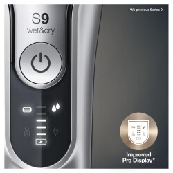 Braun Series 9 9330s Islak ve Kuru Tıraş Makinesi - 2