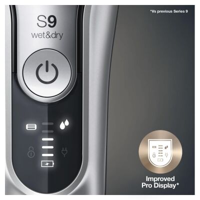 Braun Series 9 9330s Islak ve Kuru Tıraş Makinesi - 2