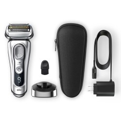 Braun Series 9 9330s Islak ve Kuru Tıraş Makinesi - 6