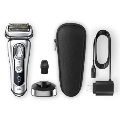 Braun Series 9 9330s Islak ve Kuru Tıraş Makinesi - 6