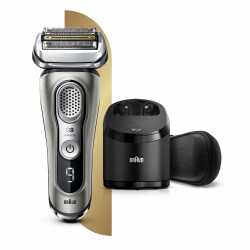 Braun Series 9 9385cc Islak ve Kuru Tıraş Makinesi