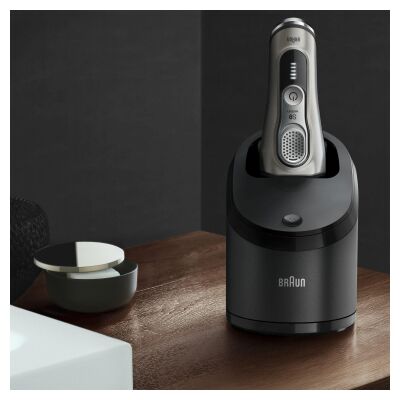 Braun Series 9 9385cc Islak ve Kuru Tıraş Makinesi - 2