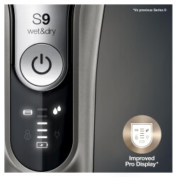 Braun Series 9 9385cc Islak ve Kuru Tıraş Makinesi - 4