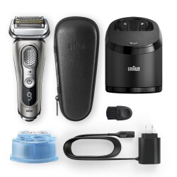 Braun Series 9 9385cc Islak ve Kuru Tıraş Makinesi - 5
