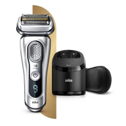 Braun Series 9 9390CC Islak ve Kuru Tıraş Makinesi