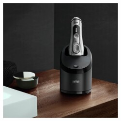 Braun Series 9 9390CC Islak ve Kuru Tıraş Makinesi - 5