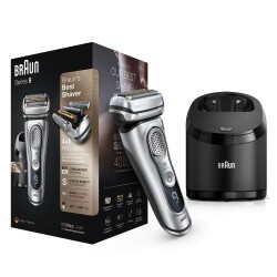 Braun Series 9 9390CC Islak ve Kuru Tıraş Makinesi - 6