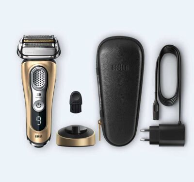 Braun Series 9 9399PS Islak ve Kuru Tıraş Makinesi - 2