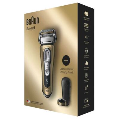 Braun Series 9 9399PS Islak ve Kuru Tıraş Makinesi - 4