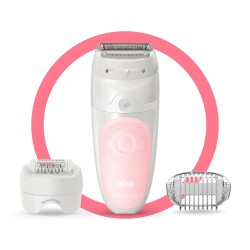 Braun Silk-epil 5 5620 SensoSmart Epilatör / Epilasyon