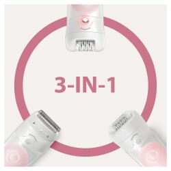 Braun Silk-epil 5 5620 SensoSmart Epilatör / Epilasyon - 4
