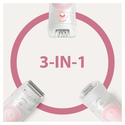 Braun Silk-epil 5 5620 SensoSmart Epilatör / Epilasyon - 4
