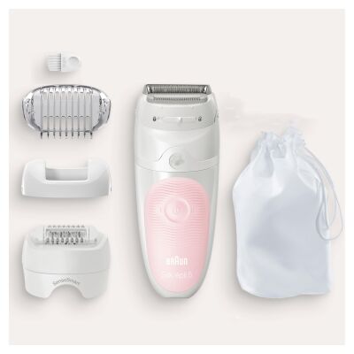 Braun Silk-epil 5 5620 SensoSmart Epilatör / Epilasyon - 5