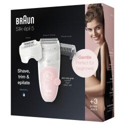 Braun Silk-epil 5 5620 SensoSmart Epilatör / Epilasyon - 7