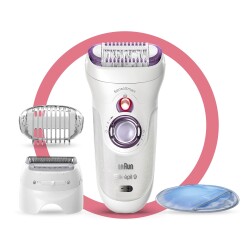 Braun Silk-epil 9 9710 SensoSmart Epilatör / Epilasyon