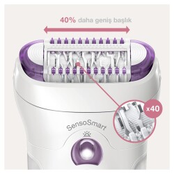 Braun Silk-epil 9 9710 SensoSmart Epilatör / Epilasyon - 3