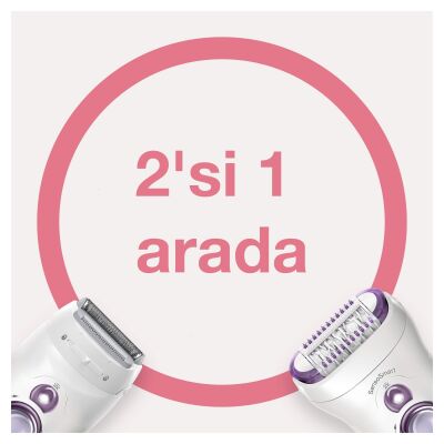Braun Silk-epil 9 9710 SensoSmart Epilatör / Epilasyon - 4
