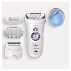 Braun Silk-epil 9 9710 SensoSmart Epilatör / Epilasyon - 5