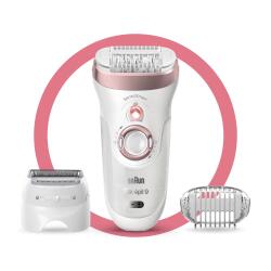 Braun Silk-epil 9 9720 SensoSmart Epilatör / Epilasyon