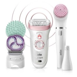Braun Silk-epil 9 9995 SensoSmart Güzellik Seti Epilatör / Epilasyon