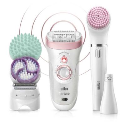 Braun Silk-epil 9 9995 SensoSmart Güzellik Seti Epilatör / Epilasyon - 1