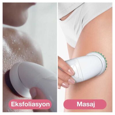 Braun Silk-epil 9 9995 SensoSmart Güzellik Seti Epilatör / Epilasyon - 2
