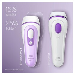 Braun Silk Expert Pro 3 PL3011 300.000 Atımlı IPL - 4