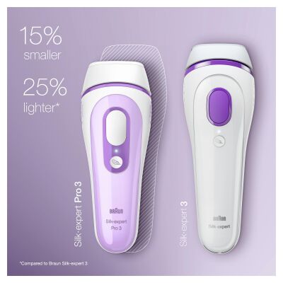 Braun Silk Expert Pro 3 PL3011 300.000 Atımlı IPL - 4