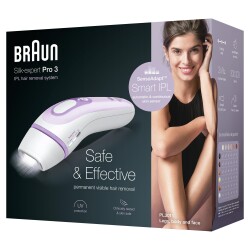 Braun Silk Expert Pro 3 PL3011 300.000 Atımlı IPL - 8