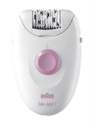 Braun Silk-épil 1 1170 Epilatör / Epilasyon - 1