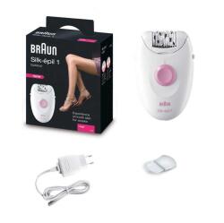 Braun Silk-épil 1 1170 Epilatör / Epilasyon - 2