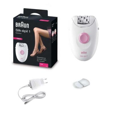 Braun Silk-épil 1 1170 Epilatör / Epilasyon - 2