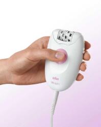 Braun Silk-épil 1 1170 Epilatör / Epilasyon - 5
