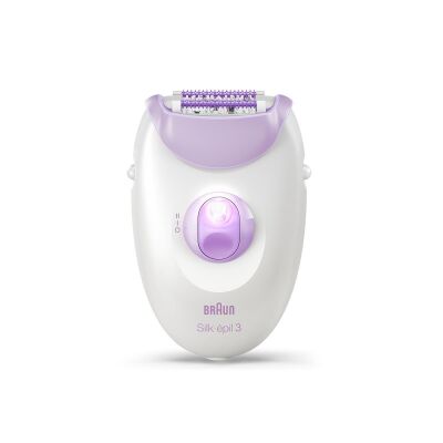 Braun Silk-épil 3 3170 Epilatör / Epilasyon - 2