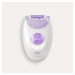 Braun Silk-épil 3 3170 Epilatör / Epilasyon - 4