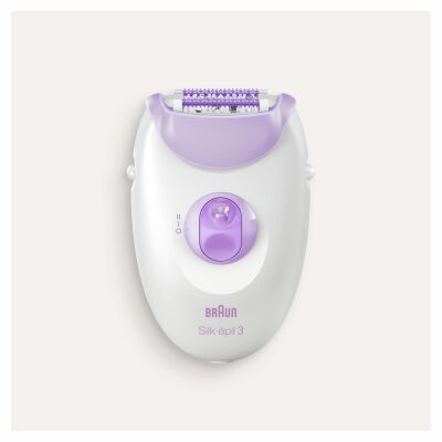 Braun Silk-épil 3 3170 Epilatör / Epilasyon - 4
