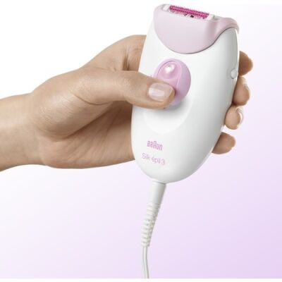 Braun Silk-épil 3 3270 Epilatör / Epilasyon - 4