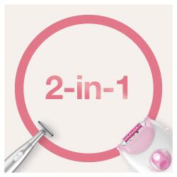 Braun Silk-épil 3 3321 Epilatör / Epilasyon + Bikini Trimmer - 4