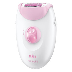 Braun Silk-épil 3 3321 Epilatör / Epilasyon + Bikini Trimmer - 3