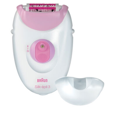 Braun Silk-épil 3 3370 Epilatör / Epilasyon - 1